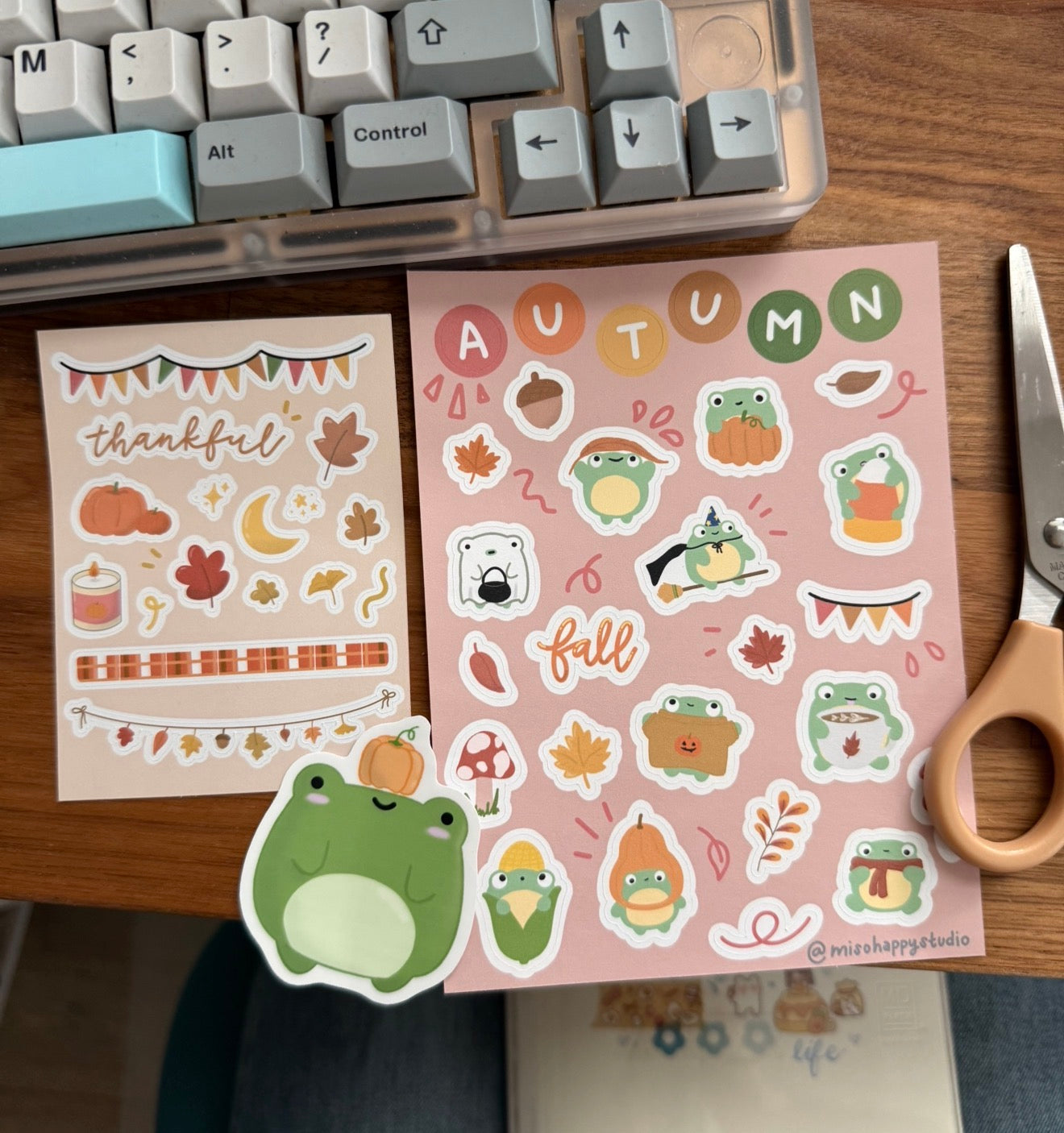 Tofu Mail Club (Monthly Subscription)