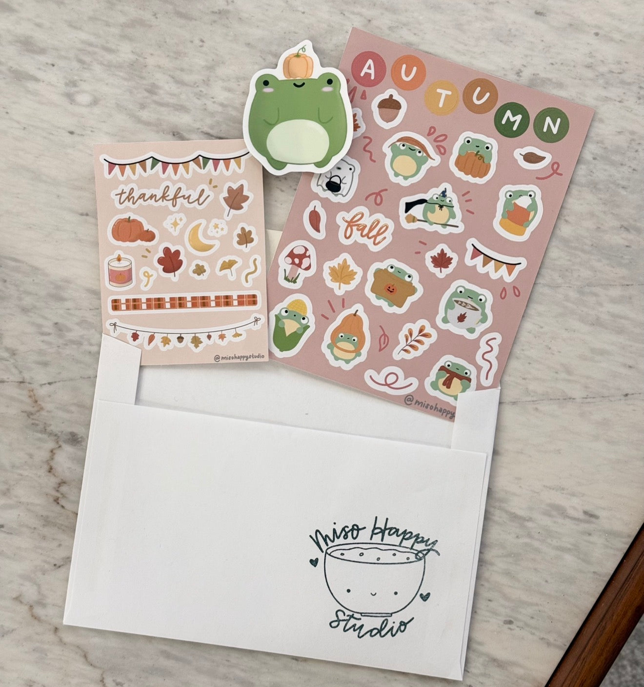 Tofu Mail Club (Monthly Subscription)