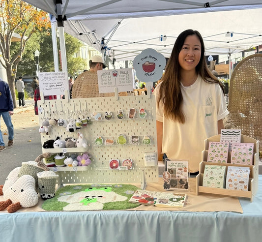 My First Tabling Event