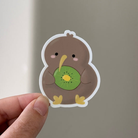 Kiwi Sticker - June Mail Club Archive